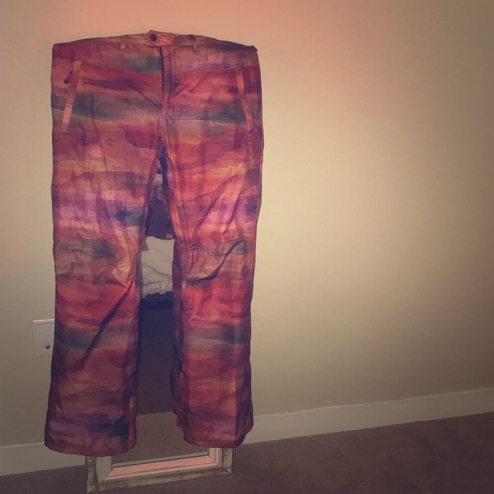 Burton Gore-Tex Duffey Snow Pants